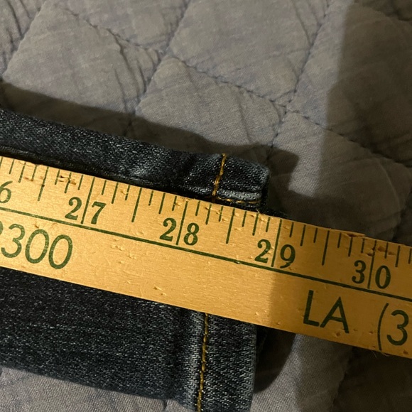 Judy Blue Medium Wash Denim Jeans 14W‎ - Picture 6 of 6